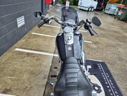 2012 Harley-Davidson Dyna Super Glide Custom 1584 (FXDC) Dyna Silver