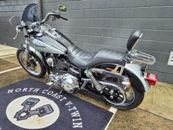 2012 Harley-Davidson Dyna Super Glide Custom 1584 (FXDC) Dyna Silver