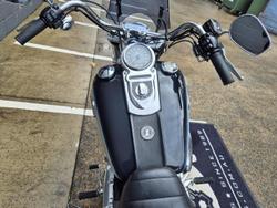 2012 Harley-Davidson Dyna Super Glide Custom 1584 (FXDC) Dyna Silver