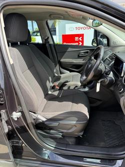 2015 Holden Trax LS TJ MY15 Carbon Flash