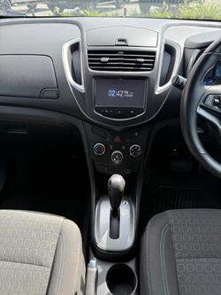 2015 Holden Trax LS TJ MY15 Carbon Flash