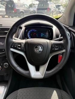 2015 Holden Trax LS TJ MY15 Carbon Flash