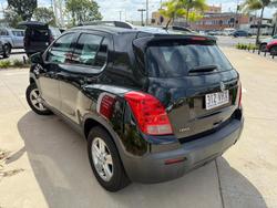 2015 Holden Trax LS TJ MY15 Carbon Flash
