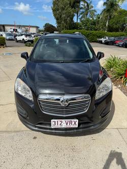 2015 Holden Trax LS TJ MY15 Carbon Flash