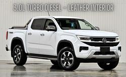 2024 Volkswagen
Amarok TDI600 Style