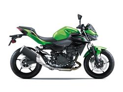 Kawasaki Z500 Lams