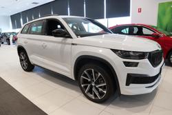 2024 SKODA
Kodiaq Sportline