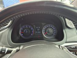 2014 Hyundai i40 Elite VF2 Creamy White