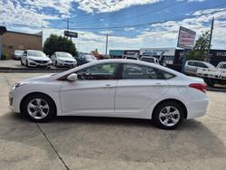 2014 Hyundai i40 Elite VF2 Creamy White