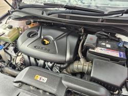 2014 Hyundai i40 Elite VF2 Creamy White