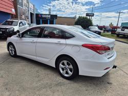 2014 Hyundai i40 Elite VF2 Creamy White