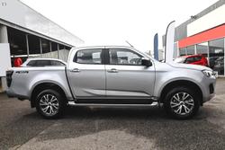 2025 Isuzu D-MAX LS-U