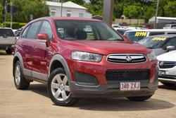 2015 Holden
                Captiva 7 Active