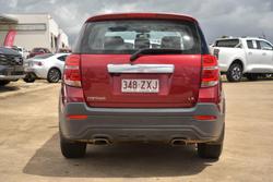 2015 Holden
                Captiva 7 Active