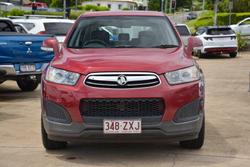 2015 Holden
                Captiva 7 Active