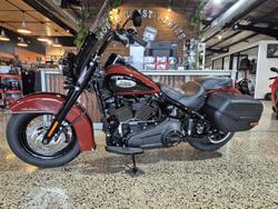 2024 Harley-Davidson Heritage Classic 114 (FLHCS) Softail Red
