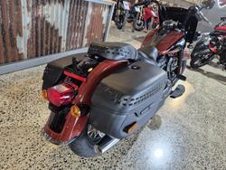 2024 Harley-Davidson Heritage Classic 114 (FLHCS) Softail Red