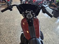 2024 Harley-Davidson Heritage Classic 114 (FLHCS) Softail Red