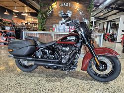 2024 Harley-Davidson
Heritage Classic 114 (FLHCS)