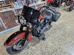 2024 Harley-Davidson
Heritage Classic 114 (FLHCS)