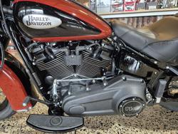 2024 Harley-Davidson Heritage Classic 114 (FLHCS) Softail Red