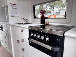 2024 Crusader Esperance 12'10Ft Semi Off-Road 2 Berth - Immediate Delivery