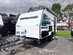 Crusader Esperance 12'10FT Semi OFF-Road 2 Berth - Immediate Delivery