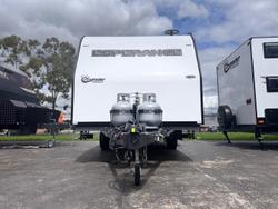 2024 Crusader Esperance 12'10Ft Semi Off-Road 2 Berth - Immediate Delivery
