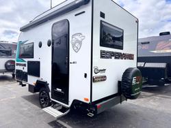 2024 Crusader Esperance 12'10Ft Semi Off-Road 2 Berth - Immediate Delivery