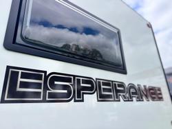 2024 Crusader Esperance 12'10Ft Semi Off-Road 2 Berth - Immediate Delivery