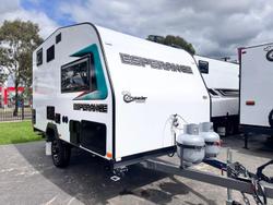2024 Crusader Esperance 12'10Ft Semi Off-Road 2 Berth - Immediate Delivery