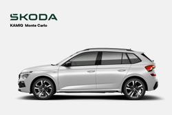 2025 SKODA Kamiq 110TSI Monte Carlo