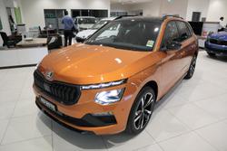 2025 SKODA
Kamiq 110TSI Monte Carlo