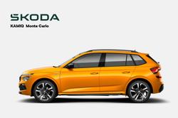 2025 SKODA
Kamiq 110TSI Monte Carlo