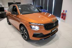 2025 SKODA
Kamiq 110TSI Monte Carlo