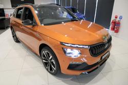 2025 SKODA
Kamiq 110TSI Monte Carlo