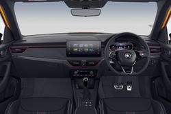 2025 SKODA
Kamiq 110TSI Monte Carlo