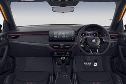 2025 SKODA
Kamiq 110TSI Monte Carlo