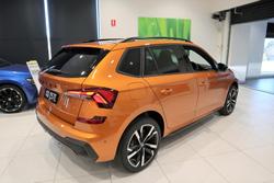 2025 SKODA
Kamiq 110TSI Monte Carlo