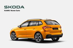 2025 SKODA
Kamiq 110TSI Monte Carlo