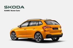 2025 SKODA
Kamiq 110TSI Monte Carlo