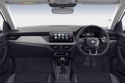 2025 SKODA Scala 85TSI Select