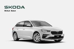 2025 SKODA Scala 85TSI Select