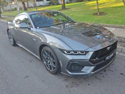 2024 Ford
Mustang GT
