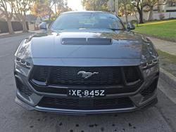 2024 Ford
Mustang GT