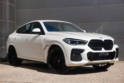 2022 BMW
X6 xDrive40i M Sport