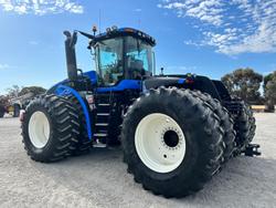 2020 New Holland T9.670