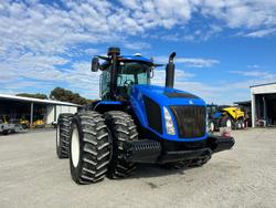 2020 New Holland T9.670
