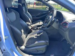 2019 Hyundai i30 N Performance PDe.3 MY19 Performance Blue