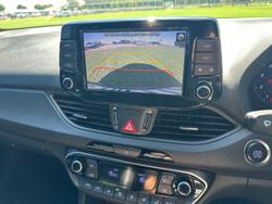 2019 Hyundai i30 N Performance PDe.3 MY19 Performance Blue